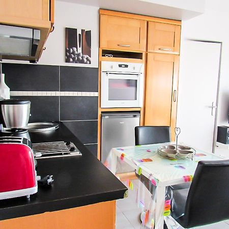 Cabourg, Cosy Appartement Avec Balcon + Parking Prive ภายนอก รูปภาพ