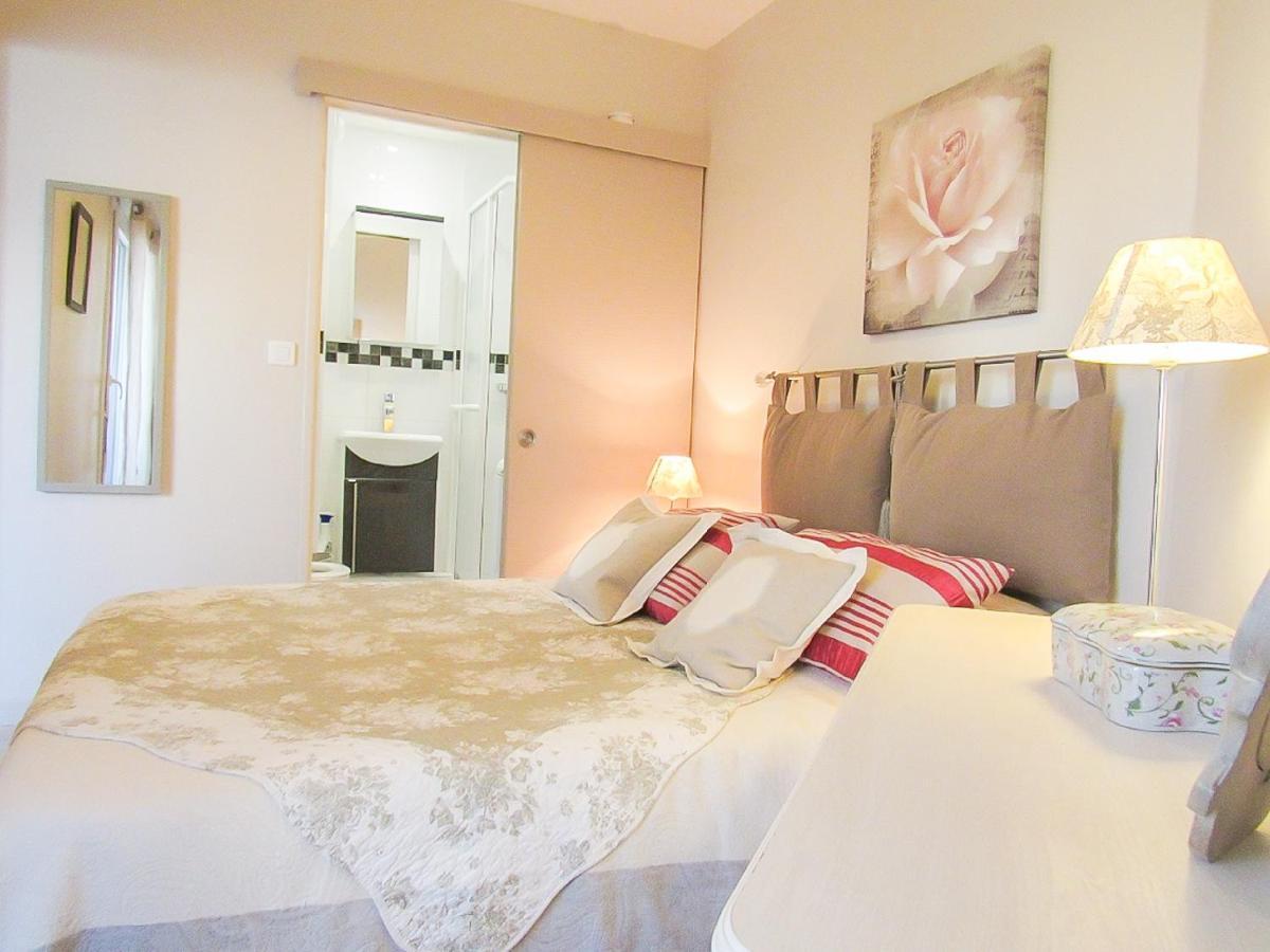 Cabourg, Cosy Appartement Avec Balcon + Parking Prive ภายนอก รูปภาพ